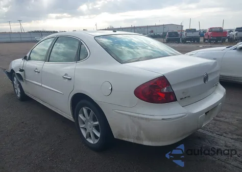 2006 Buick Lacrosse Cxs из США, поврежденный, VIN 2G4WE587261113192